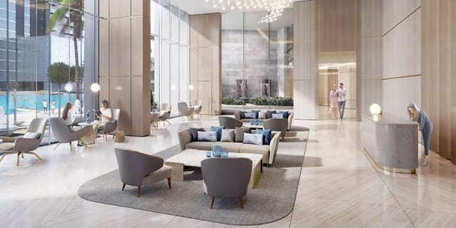 Lagoon Views By District One - District One Development - Image 6 of 11