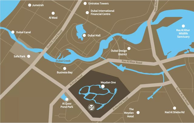 Residences 6 by District One - View Image 12 Residences 6 - District One Development - Image 12 of 12