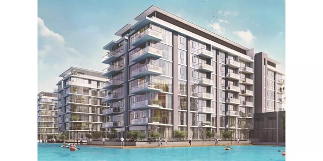 Residences 6 by District One - View Image 3 Residences 6 - District One Development - Image 3 of 12