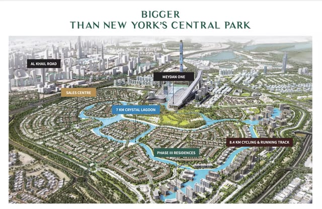 Residences 6 by District One - View Image 11 Residences 6 - District One Development - Image 11 of 12