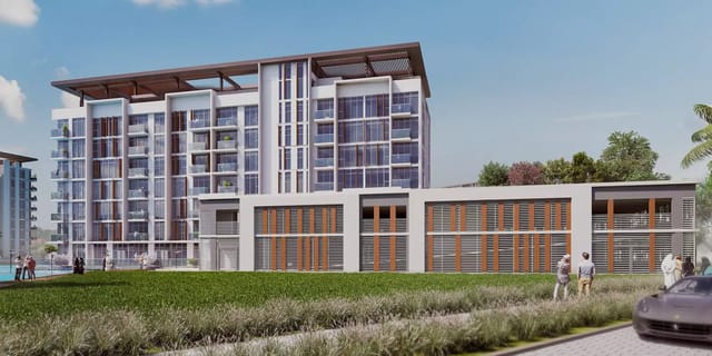 Residences 6 by District One - View Image 2 Residences 6 - District One Development - Image 2 of 12