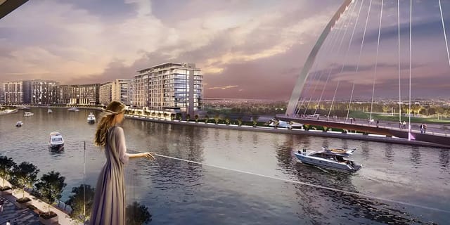 Mohammed Bin Rashid Al Maktoum City , District One Phase III  , A Villas - District One Development - Image 4 of 6