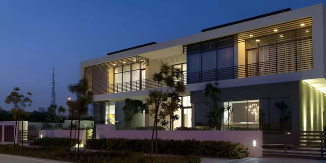Mohammed Bin Rashid Al Maktoum City , District One Phase III  , A Villas - District One Development - Image 3 of 6