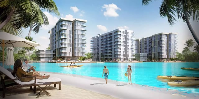 The Residences at District One - Luxury Apartment in Dubai, Mohammed Bin Rashid City, The Residences at District One by District One