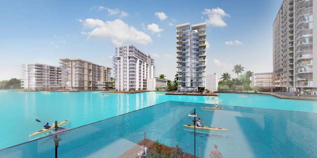 The Residences at District One by District One - View Image 6 The Residences at District One - District One Development - Image 6 of 10