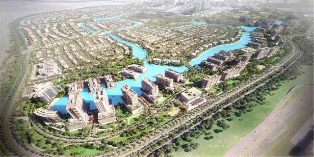 Residences 11 by District One - View Image 3 Residences 11 - District One Development - Image 3 of 8