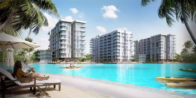 Residences 11 by District One - View Image 5 Residences 11 - District One Development - Image 5 of 8