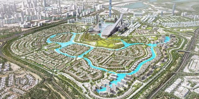 District One Villas by District One - View Image 3 District One Villas - District One Development - Image 3 of 9