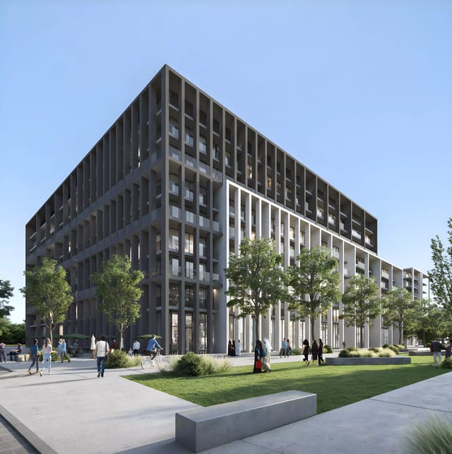 Safa 1 By Arada - Luxury Apartment in Sharjah, Aljada, Safa 1 by ARADA - Sale