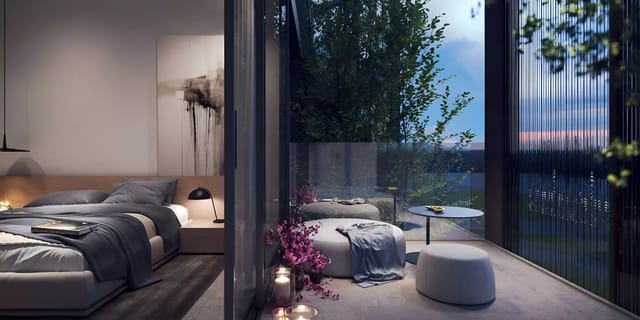 View The Gate By Arada - ARADA - Sale Development The Gate By Arada - Luxury Apartment in Sharjah, Aljada, The Gate by ARADA - Sale