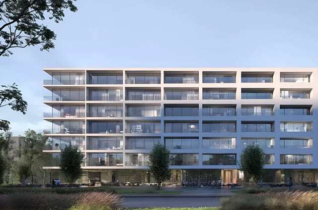 Sokoon 2 - Luxury Apartment in Sharjah, Aljada, Naseej District, Sokoon by ARADA - Sale