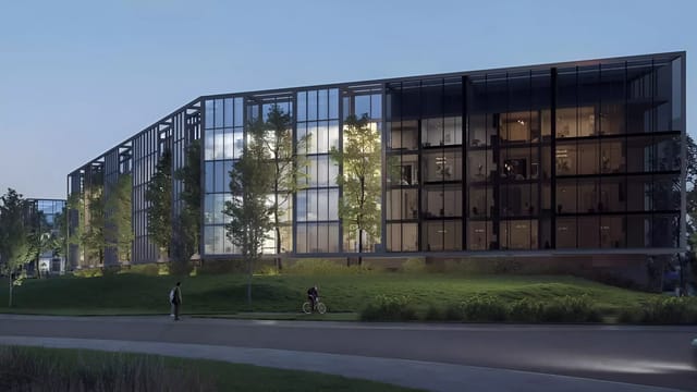 View The Gate Phase 2 By Arada - ARADA - Sale Development The Gate Phase 2 By Arada - Luxury Apartment in Sharjah, Aljada, The Gate 2 at Aljada by ARADA - Sale