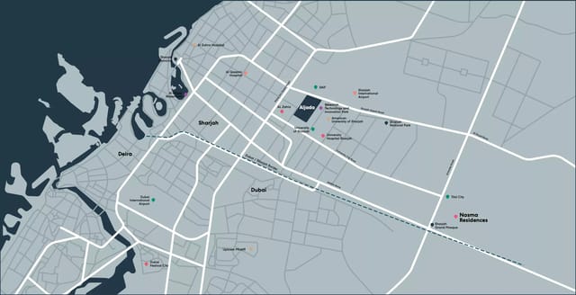 Tiraz By Arada - ARADA - Sale Development - Image 7 of 7