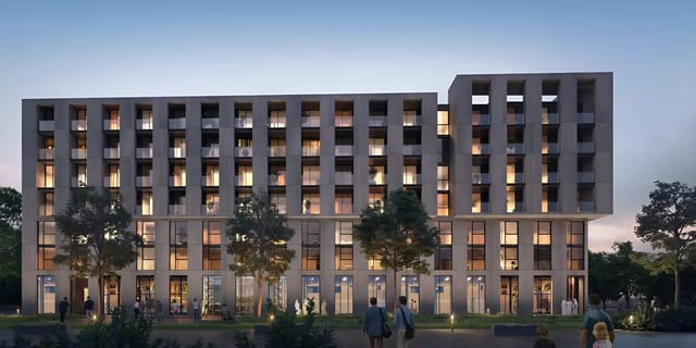 Tiraz By Arada - Luxury Apartment in Sharjah, Aljada, Naseej District, Tiraz by ARADA - Sale