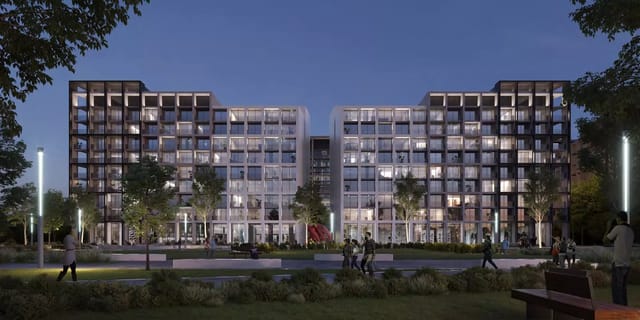 Nasaq 1 By Arada by ARADA - Sale - View Image 3 Nasaq 1 By Arada - ARADA - Sale Development - Image 3 of 6