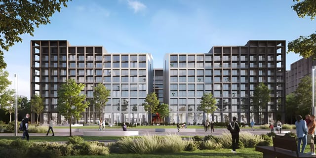 Nasaq 1 By Arada by ARADA - Sale - View Image 2 Nasaq 1 By Arada - ARADA - Sale Development - Image 2 of 6