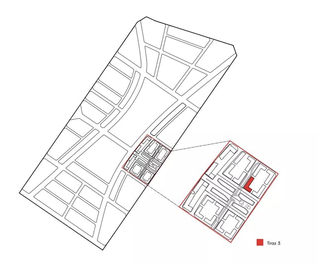 View Tiraz Phase 3 By Arada - ARADA - Sale Development Tiraz Phase 3 By Arada - Luxury Apartment in Sharjah, Aljada, Tiraz 3 by ARADA - Sale
