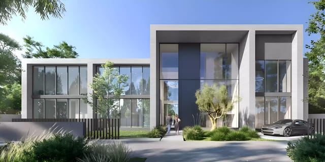 Sarai - Luxury Villa in Sharjah, Tilal City, Masaar, Sarai by ARADA - Sale