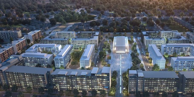 Sokoon Phase 4 By Arada by ARADA - Sale - View Image 3 Sokoon Phase 4 By Arada - ARADA - Sale Development - Image 3 of 5