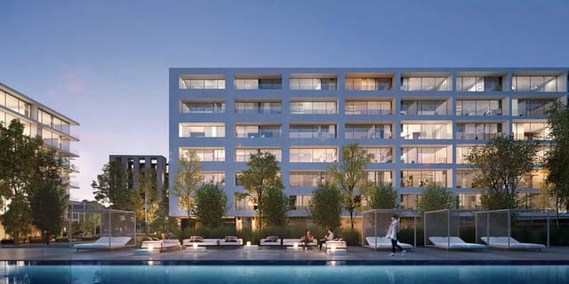 Sokoon Phase 4 By Arada - Luxury Apartment in Sharjah, Aljada, Naseej District, Sokoon 4 by ARADA - Sale