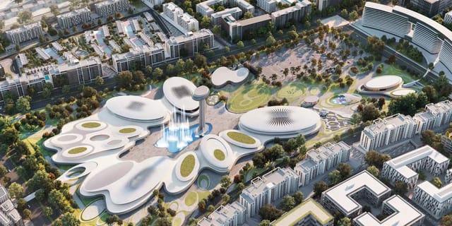 Sokoon Phase 4 By Arada by ARADA - Sale - View Image 4 Sokoon Phase 4 By Arada - ARADA - Sale Development - Image 4 of 5