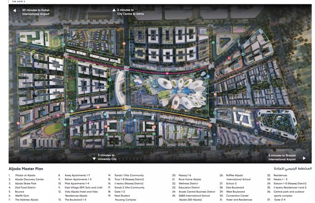 The Gate Phase 3 by Arada - ARADA - Sale Development - Image 6 of 8