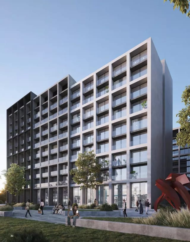 Nasaq Phase 2 By Arada by ARADA - Sale - View Image 4 Nasaq Phase 2 By Arada - ARADA - Sale Development - Image 4 of 7