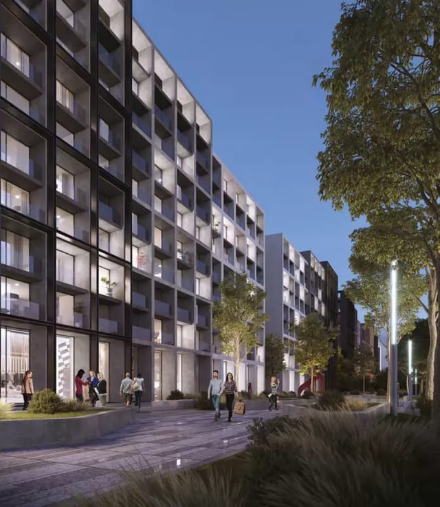 Nasaq Phase 2 By Arada by ARADA - Sale - View Image 6 Nasaq Phase 2 By Arada - ARADA - Sale Development - Image 6 of 7