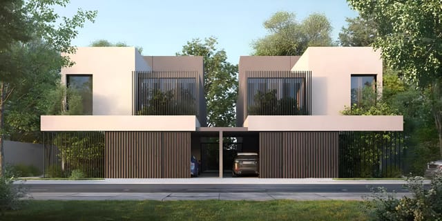 Kaya Sharjah - Luxury Townhouse, Villa in Sharjah, Tilal City, Masaar, Kaya by ARADA - Sale