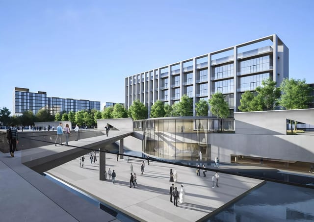 IL Teatro Residences 2 - Luxury Apartment in Sharjah, Aljada, Naseej District, il Teatro Residences 2 by ARADA - Sale