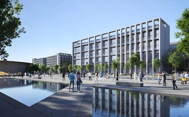 IL Teatro Residences 2 - ARADA - Sale Development - Image 4 of 8