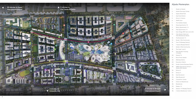 IL Teatro Residences 2 - ARADA - Sale Development - Image 8 of 8