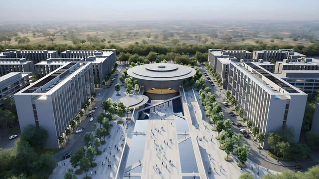 IL Teatro Residences 2 - ARADA - Sale Development - Image 2 of 8