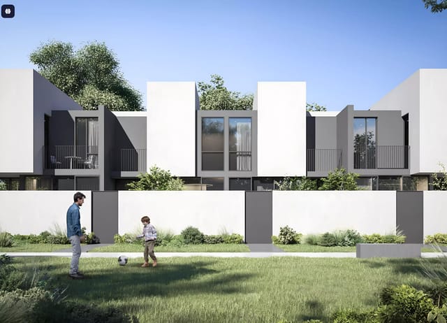 Anber - Luxury Townhouse, Villa in Sharjah, Aljada, Anber Townhouses by ARADA - Sale