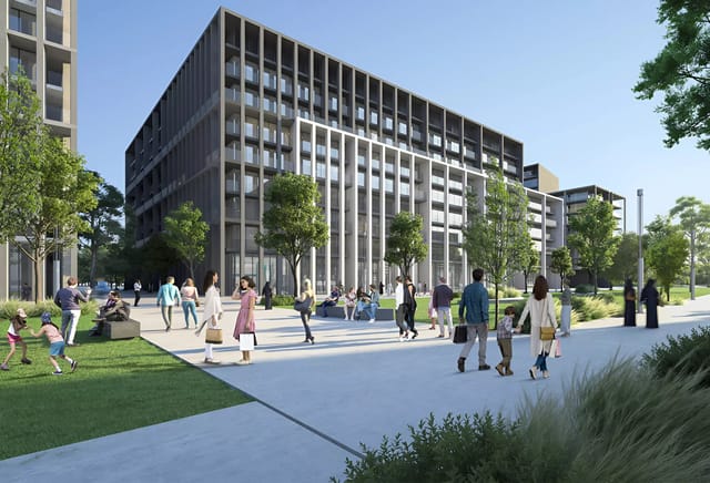 Safa Parkview - ARADA - Sale Development - Image 3 of 9