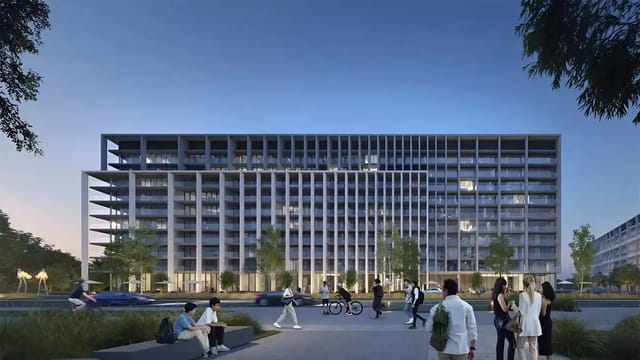 Safa Parkview - Luxury Apartment in Sharjah, Aljada, Safa Parkview by ARADA - Sale