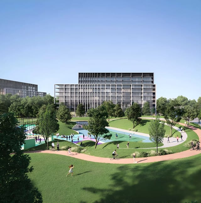 Safa Parkview - ARADA - Sale Development - Image 8 of 9