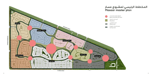 Masaar Saro - ARADA - Sale Development - Image 5 of 10