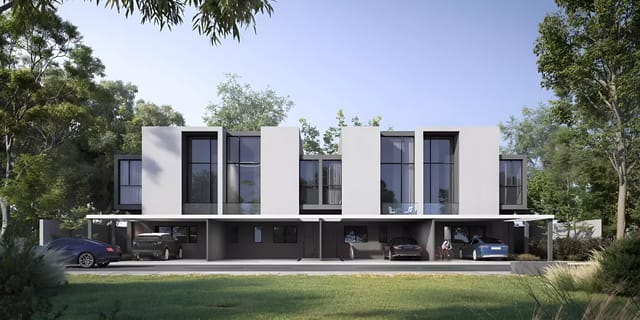 Robinia - Luxury Townhouse, Villa in Sharjah, Tilal City, Masaar, Robinia by ARADA - Sale