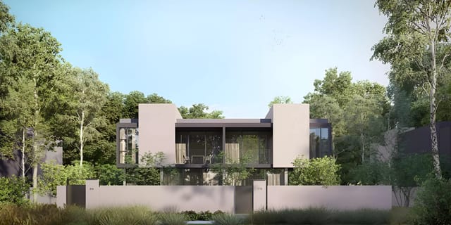 Sendian - Luxury Townhouse, Villa in Sharjah, Tilal City, Masaar, Sendian by ARADA - Sale