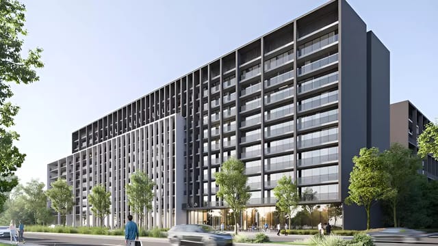 Nesba Phase 3 By Arada - Luxury Apartment in Sharjah, Aljada, Nesba by ARADA - Sale