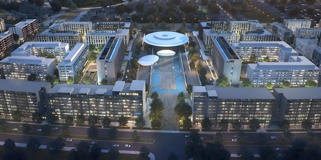 Sokoon Phase 5 By Arada - Luxury Apartment in Sharjah, Aljada, Naseej District, Sokoon 5 by ARADA - Sale