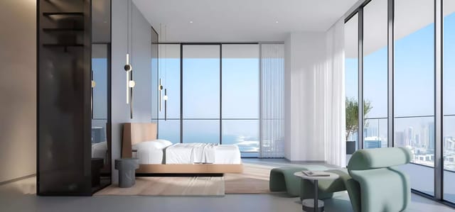 W Residences Dubai Harbour By Arada - ARADA - Sale Development - Image 6 of 9