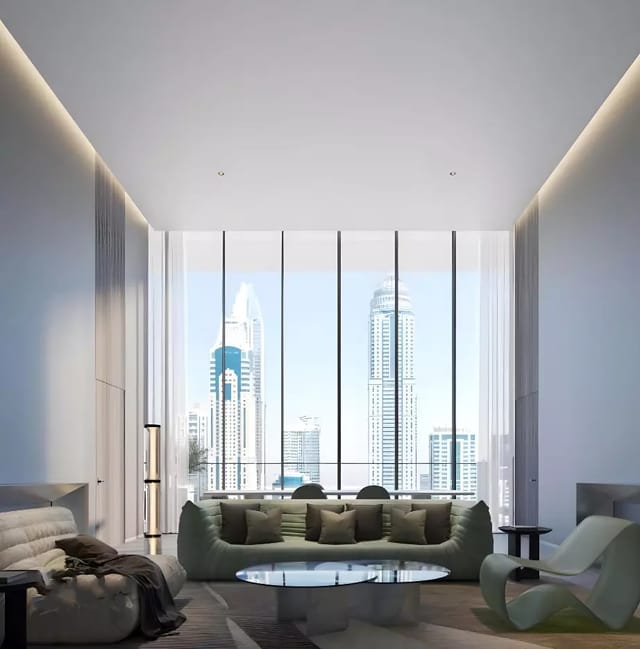 W Residences Dubai Harbour By Arada - ARADA - Sale Development - Image 8 of 9