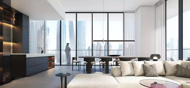 W Residences Dubai Harbour By Arada - Luxury Apartment, Duplex, Penthouse in Dubai, Dubai Harbour, W Residences Dubai Harbour by ARADA - Sale