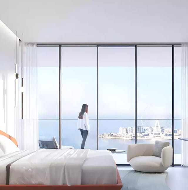 W Residences Dubai Harbour By Arada - ARADA - Sale Development - Image 3 of 9