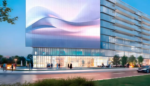 The Gate Phase 4 By Arada by ARADA - Sale - View Image 10 The Gate Phase 4 By Arada - ARADA - Sale Development - Image 10 of 12