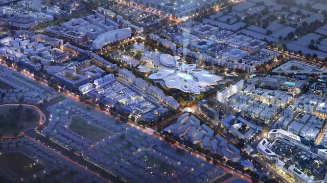 The Gate Phase 4 By Arada by ARADA - Sale - View Image 2 The Gate Phase 4 By Arada - ARADA - Sale Development - Image 2 of 12