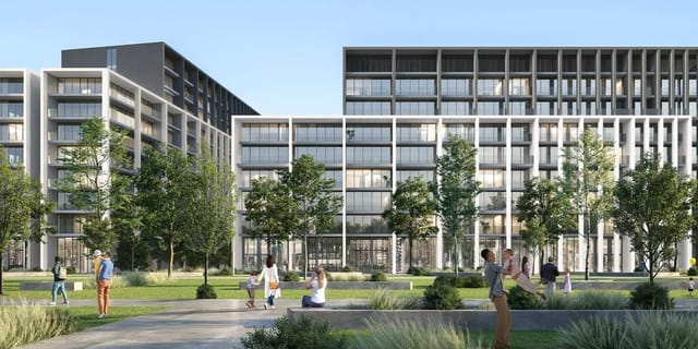 Nesba Phase 2 By Arada - Luxury Apartment in Sharjah, Aljada, Nesba by ARADA - Sale