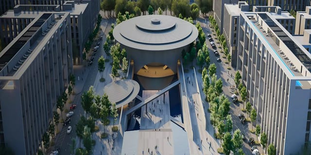 IL Teatro - ARADA - Sale Development - Image 2 of 6